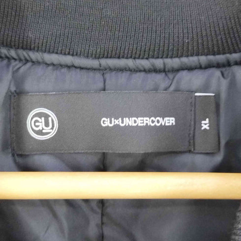 アンダーカバー UNDERCOVER MA-1 ブルゾン フライトジャケット メンズ JPN:XL