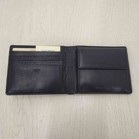 キプリス CYPRIS カウレザー二つ折り財布 メンズ