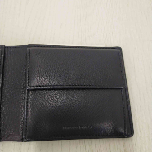 キプリス CYPRIS カウレザー二つ折り財布 メンズ