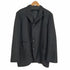 コムデギャルソンオムプリュス COMME des GARCONS HOMME PLUS 98AW インサイドアウトサイド期 ウールギャバ ジャケット メンズ JPN:M