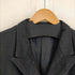 コムデギャルソンオムプリュス COMME des GARCONS HOMME PLUS 98AW インサイドアウトサイド期 ウールギャバ ジャケット メンズ JPN:M