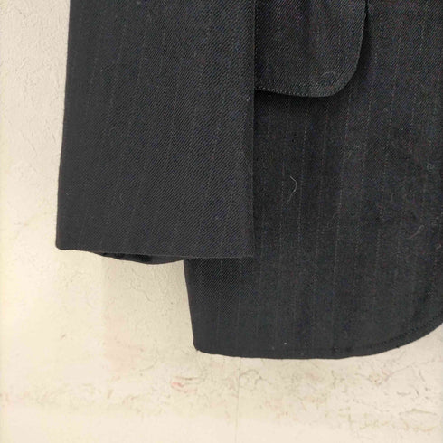 コムデギャルソンオムプリュス COMME des GARCONS HOMME PLUS 98AW インサイドアウトサイド期 ウールギャバ ジャケット メンズ JPN:M