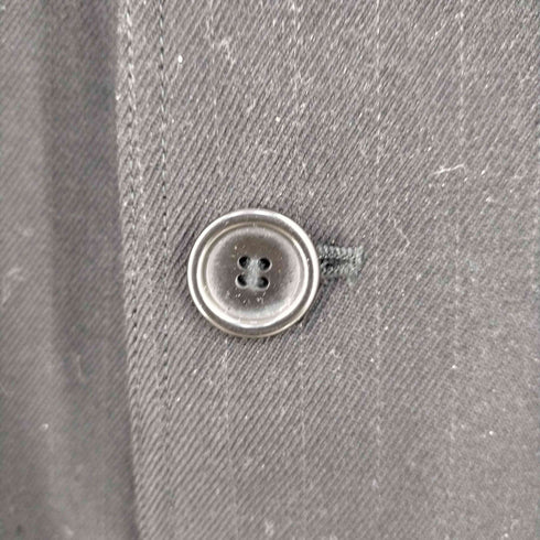 コムデギャルソンオムプリュス COMME des GARCONS HOMME PLUS 98AW インサイドアウトサイド期 ウールギャバ ジャケット メンズ JPN:M