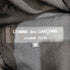 コムデギャルソンオムプリュス COMME des GARCONS HOMME PLUS 98AW インサイドアウトサイド期 ウールギャバ ジャケット メンズ JPN:M