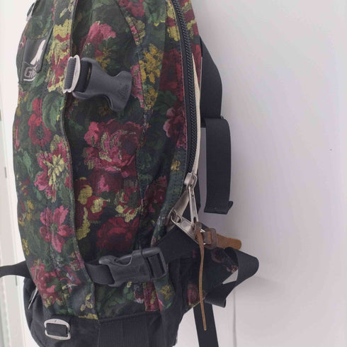 グレゴリー GREGORY 旧タグ 花柄 ALL DAY BAG バッグパック メンズ