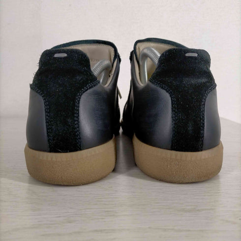 メゾンマルジェラ Maison Margiela RE PLICA SNEAKERS ラムスキン ジャーマントレーナー メンズ 43