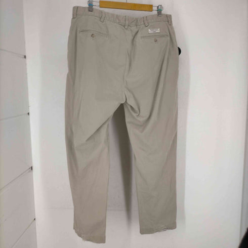 ポロバイラルフローレン Polo by RALPH LAUREN 90s ノータック PROSPECT PANT メンズ W40
