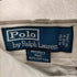 ポロバイラルフローレン Polo by RALPH LAUREN 90s ノータック PROSPECT PANT メンズ W40