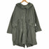 ソルトウォーターカウボーイ SALTWATER COWBOY M-51 Snow Parka 後染めリメイクモッズコート メンズ import:M