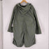 ソルトウォーターカウボーイ SALTWATER COWBOY M-51 Snow Parka 後染めリメイクモッズコート メンズ import:M
