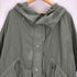 ソルトウォーターカウボーイ SALTWATER COWBOY M-51 Snow Parka 後染めリメイクモッズコート メンズ import:M