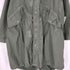ソルトウォーターカウボーイ SALTWATER COWBOY M-51 Snow Parka 後染めリメイクモッズコート メンズ import:M