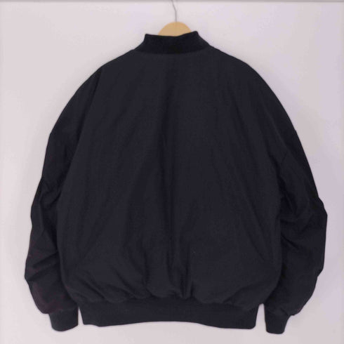 グラウンドワイ ヨウジヤマモト Ground Y Yohji Yamamoto SOUUN TAKEDA MATTE DOWN PUFFER BLOUSON メンズ