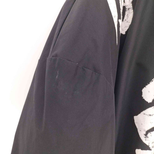 グラウンドワイ ヨウジヤマモト Ground Y Yohji Yamamoto SOUUN TAKEDA MATTE DOWN PUFFER BLOUSON メンズ