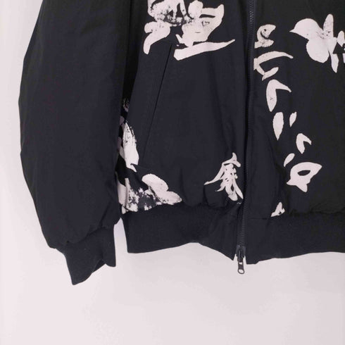 グラウンドワイ ヨウジヤマモト Ground Y Yohji Yamamoto SOUUN TAKEDA MATTE DOWN PUFFER BLOUSON メンズ