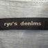 ryu's denims リネン半袖シャツ メンズ JPN:M