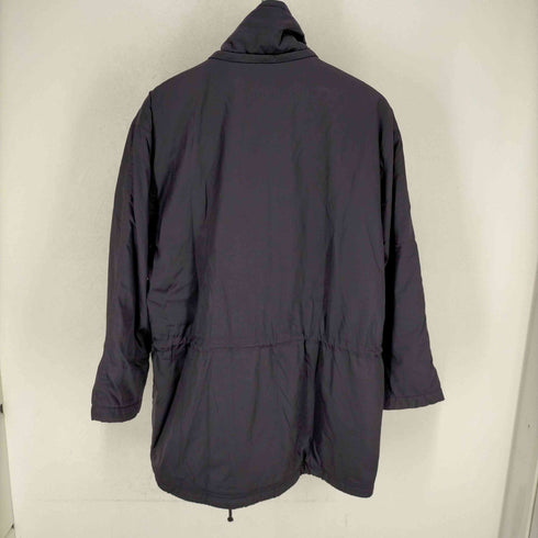 エディーバウアー Eddie Bauer 90s ナイロンマルチポケット中綿ジャケット メンズ