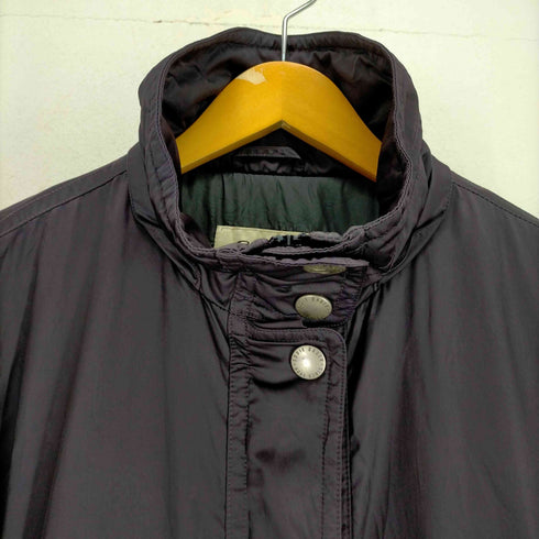 エディーバウアー Eddie Bauer 90s ナイロンマルチポケット中綿ジャケット メンズ