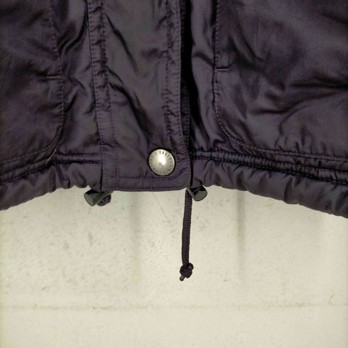 エディーバウアー Eddie Bauer 90s ナイロンマルチポケット中綿ジャケット メンズ