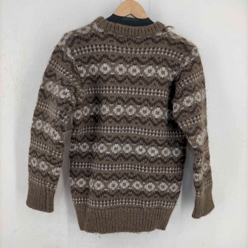 Gaeltarra Nordic アイルランド製 ノルディックニット メンズ UK:34