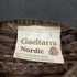 Gaeltarra Nordic アイルランド製 ノルディックニット メンズ UK:34