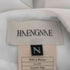 HAENGNAE ワイドカラーノースリーブワンピース レディース FREE