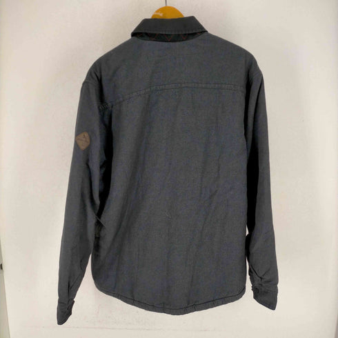 エディーバウアー Eddie Bauer CLASSIC FIT 裏地 ボアジップジャケット メンズ JPN:L