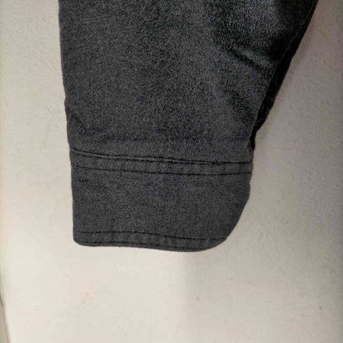 エディーバウアー Eddie Bauer CLASSIC FIT 裏地 ボアジップジャケット メンズ JPN:L