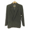 ブルックスブラザーズ BROOKS BROTHERS 80S USA製 PURE WOOL ダブルブレスト テーラードジャケット ユニセックス メンズ 6 REG