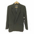 ブルックスブラザーズ BROOKS BROTHERS 80S USA製 PURE WOOL ダブルブレスト テーラードジャケット ユニセックス メンズ 6 REG