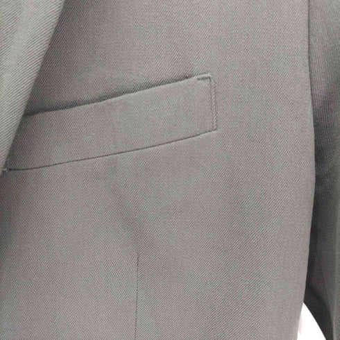 ブルックスブラザーズ BROOKS BROTHERS 80S USA製 PURE WOOL ダブルブレスト テーラードジャケット ユニセックス メンズ 6 REG