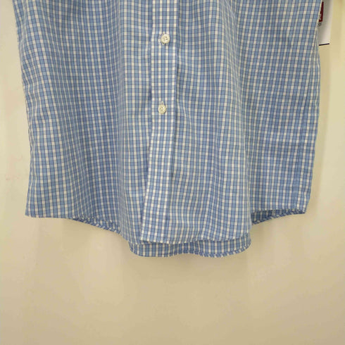 エルエルビーン L.L.Bean TRIM FIT ボタンダウンチェックシャツ メンズ JPN:M