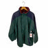 エアロポステール AEROPOSTALE 90S パッカブル ナイロン アノラックジャケット 裏地フリース メンズ import:S
