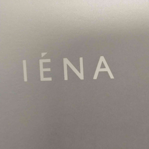 イエナ IENA 23SS ソフトチュール プルオーバー レディース FREE