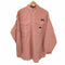 コロンビアスポーツウェア Columbia Sportswear SUPER BONEHEAD ギンガムチェック B.D フィッシングシャツ メンズ import:M