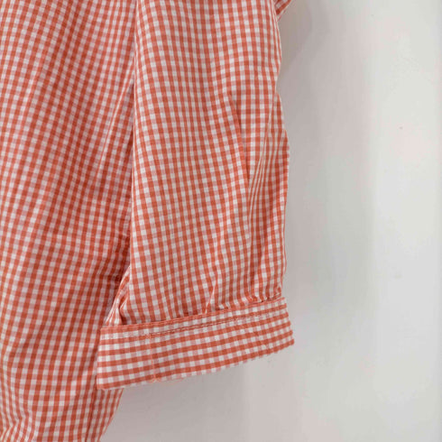 コロンビアスポーツウェア Columbia Sportswear SUPER BONEHEAD ギンガムチェック B.D フィッシングシャツ メンズ import:M
