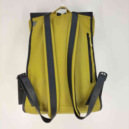 トポロジー Topologie Satchel Backpack Slim サッチェル バックパック スリム メンズ