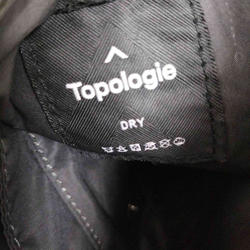 トポロジー Topologie Satchel Backpack Slim サッチェル バックパック スリム メンズ