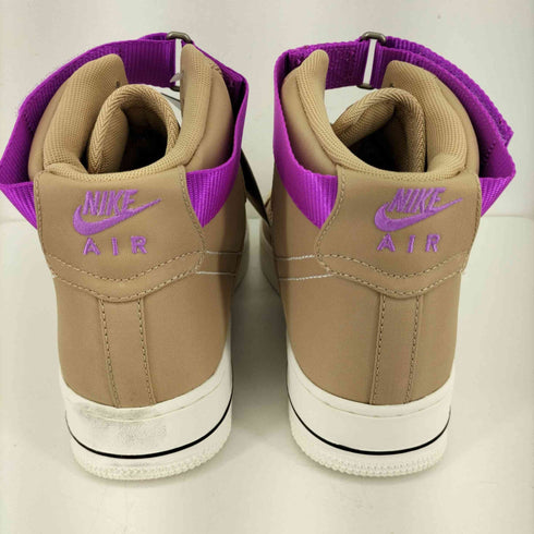 ナイキ NIKE Air Force 1 High Moving Company Hemp メンズ JPN:28