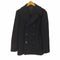 ユーエスネイビー U.S.NAVY 50-60S アメリカ海軍 マリンボタン P COAT ピーコート メンズ US:34