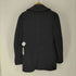 ユーエスネイビー U.S.NAVY 50-60S アメリカ海軍 マリンボタン P COAT ピーコート メンズ US:34