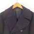 ユーエスネイビー U.S.NAVY 50-60S アメリカ海軍 マリンボタン P COAT ピーコート メンズ US:34