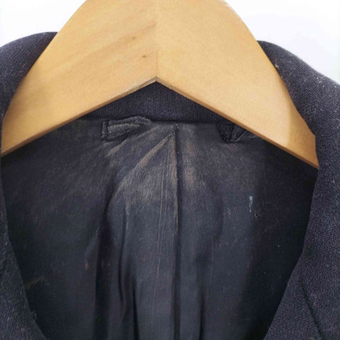 ユーエスネイビー U.S.NAVY 50-60S アメリカ海軍 マリンボタン P COAT ピーコート メンズ US:34