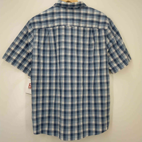 エルエルビーン L.L.Bean ボックスチェックショートスリーブシャツ メンズ JPN:L