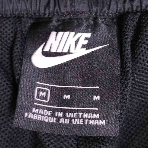 ナイキ NIKE ウーブントラックパンツ ナイロンパンツ メンズ M