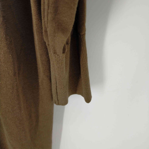 ミューズ MUSE 18SS ロングカーディガン レディース