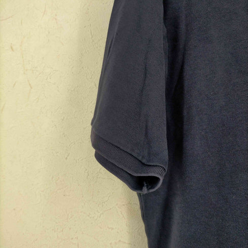 ポロラルフローレン POLO RALPH LAUREN CUSTOM FIT ポニー刺繍 S/S ポロシャツ メンズ import:M