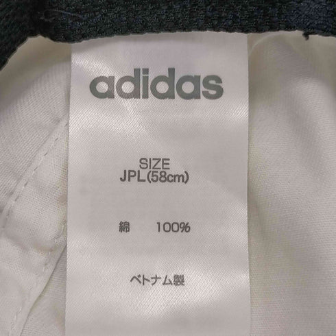 アディダス adidas バケットハット メンズ 58cm