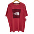 ザノースフェイス THE NORTH FACE ボックスロゴ クルーネックTシャツ メンズ JPN:XL