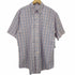 ブルックスブラザーズ 346 BROOKS BROTHERS ボックスシルエットボタンダウンチェックシャツ メンズ JPN:L